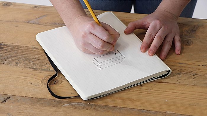 So Bringst Du Mit Einer Diy Kabelbox Ordnung In Dein Home Office