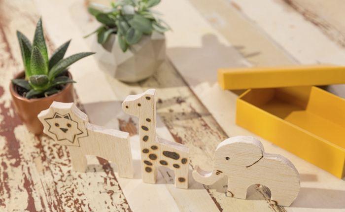 Para Guía Madera Paso Cortar A Animales De 08wnPkXO