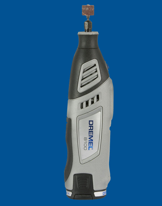 DREMEL® 8100 Dremel Europe
