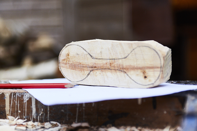 Sculpture sur bois pour débutants Dremel