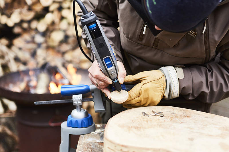 Step-by-Step Guide to Carving a Wooden Spoon Dremel