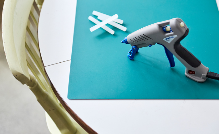How To Use A Glue Gun