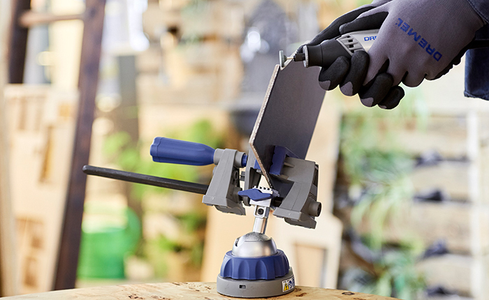 How To Start Grinding And Sharpening