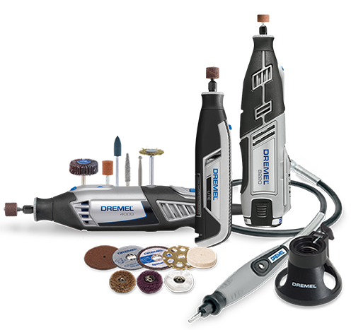 Dremel Big On Detail Dremel Europe
