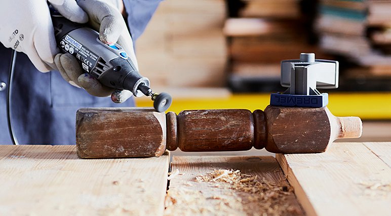 A Dremel csiszolási útmutatója alaposan elmagyarázza, hogyan kell különböző anyagokat csiszolni – a fától a fémig.  A Dremel csiszolási útmutatója alaposan elmagyarázza, hogyan kell különböző anyagokat csiszolni – a fától a fémig.