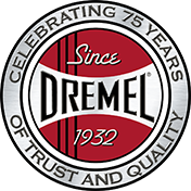 old dremel logo